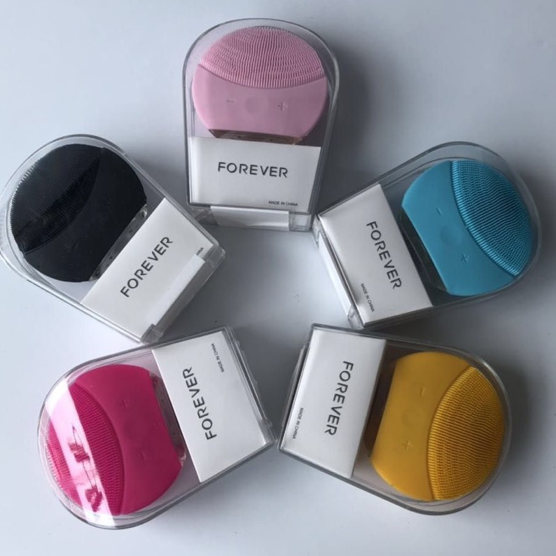 Máy rửa mặt làm sạch sâu và massage chống lão hoá FOREVER LUNA MINI 2 | Hathor Beauty