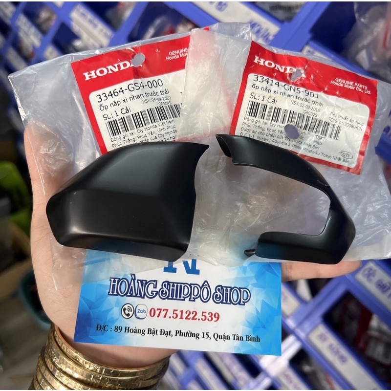 Ốp vai nắp xi nhan dream