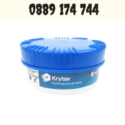 Mỡ Krytox EG 2000