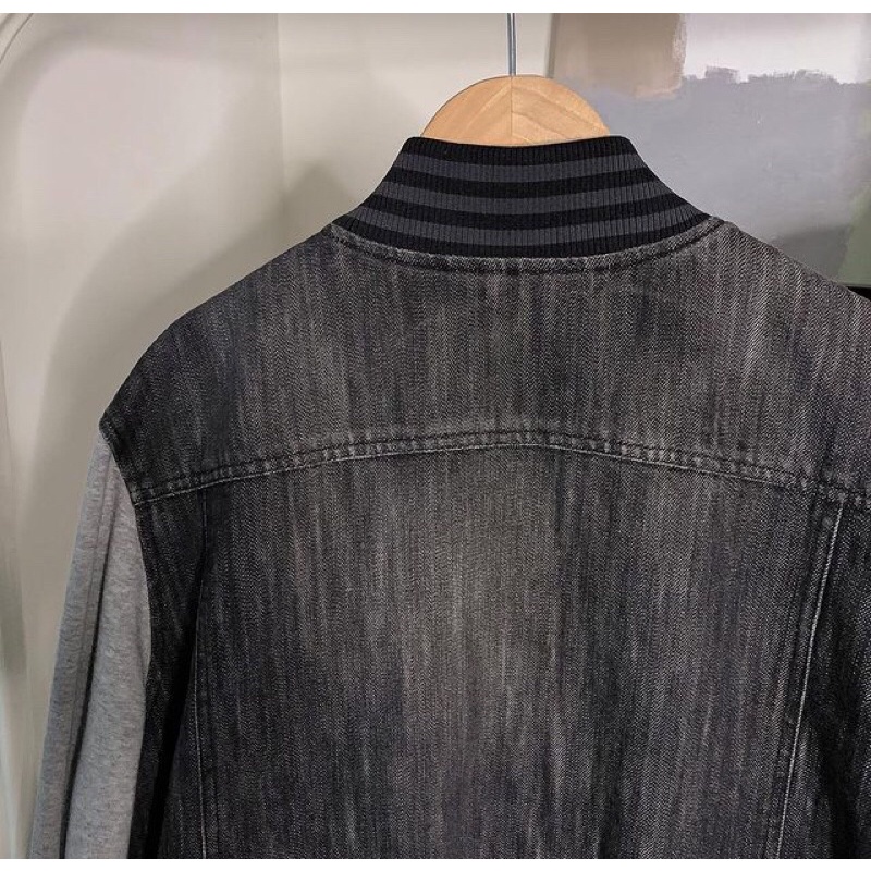 ÁO MLB - JACKET 2HAND BY CUMEOBUMIZ