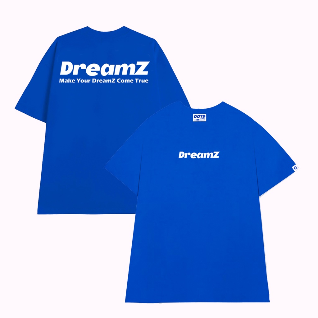 Áo thun DREAMZ Tee phông nam nữ tay lỡ