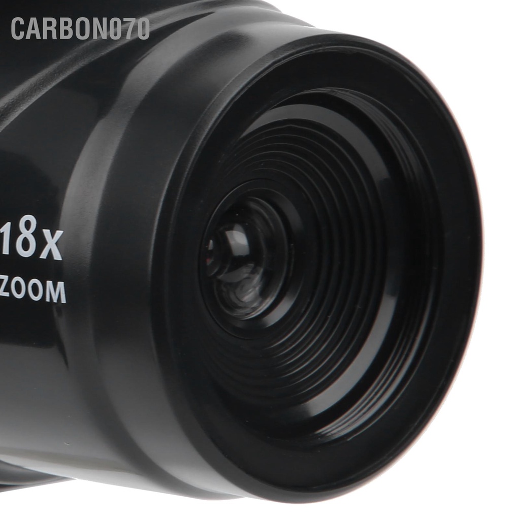 [Hàng Sẵn] Máy Ảnh Kỹ Thuật Số 3.0 in Màn hình LCD 18X Zoom HD SLR Tiêu cự dài cầm tay【Carbon070】