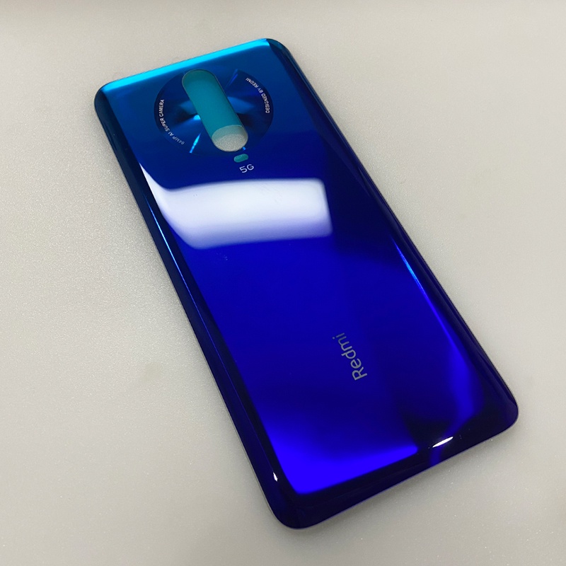 Nắp Lưng Điện Thoại Bằng Kính Dành Cho Xiaomi Redmi K30 5g Redmi K30 K 30 5g