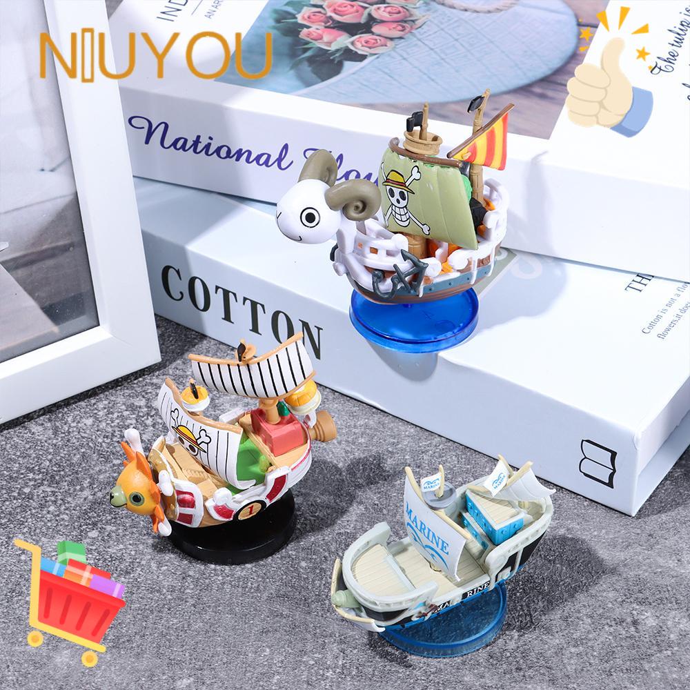 Tàu Hải Tặc Trong Phim Hoạt Hình One Piece
