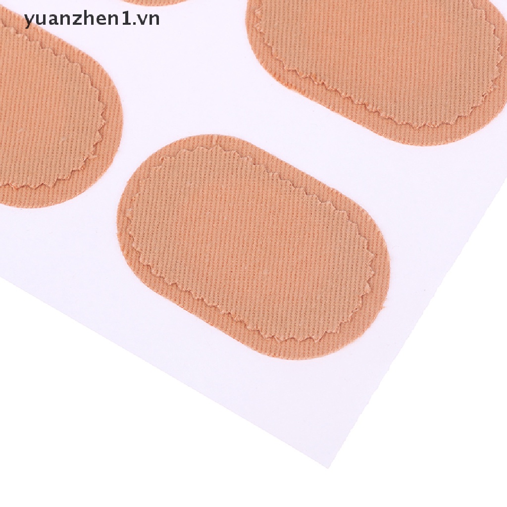 Bộ 6 Miếng Dán Loại Bỏ Vết Chai Sần Tiện Dụng