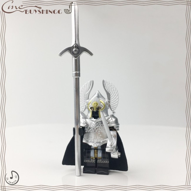 Mô Hình Lego Nhân Vật Phim Chúa Tể Những Chiếc Nhẫn Của Những Chiếc Nhẫn XP138