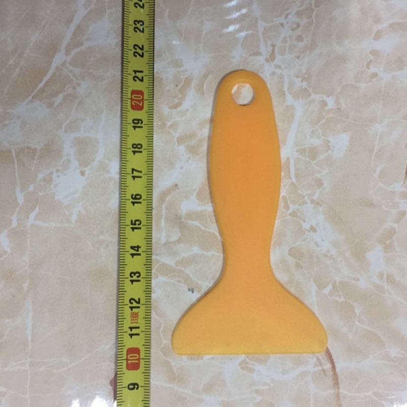 Gạt Nhựa Hỗ Trợ Dán Phim, Decal Trang Trí Xe, Cạo Tháo Decal, gạt nhựa dán kính