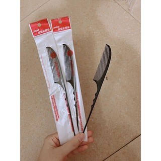 Lược cá mập lược mượt vòng cung homezzdecor