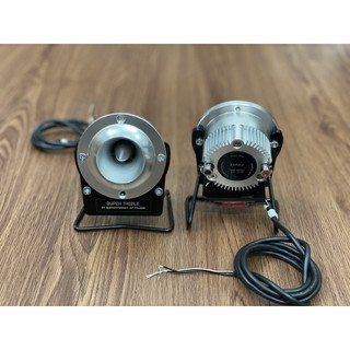 Loa treble từ neo dali d-25 lắp chân sắt và mạch phân tần