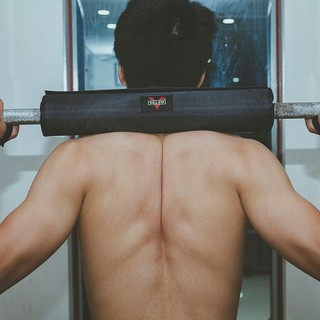 Đệm lót hỗ trợ gánh tạ Valeo, Phụ Kiện Squat