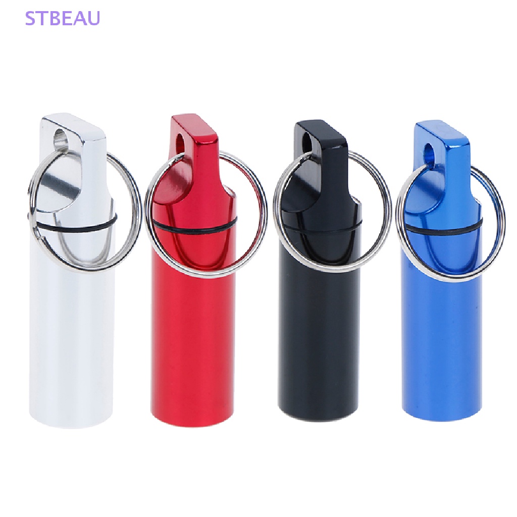 Hộp Đựng Thuốc Viên Bằng Nhôm Chống Thấm Nước Tiện Dụng