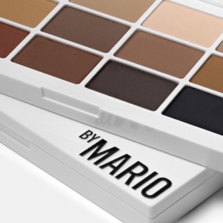 Bảng phấn mắt Makeup By Mario Master Mattes™ Eyeshadow Palette
