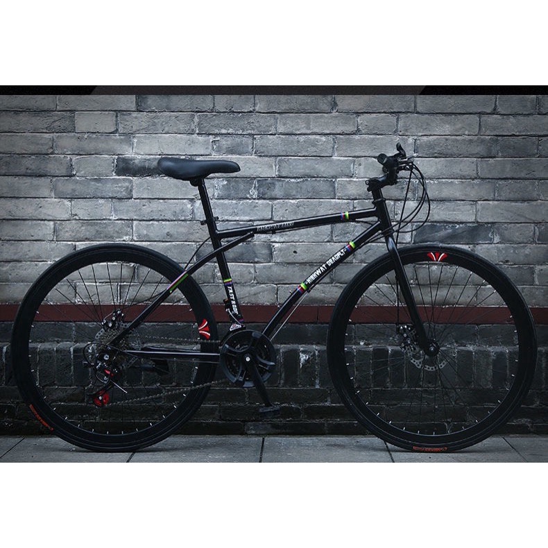 Xe đạp thể thao,xe đạp neo núi,xe đạp tay thẳng nhiều màu sắc