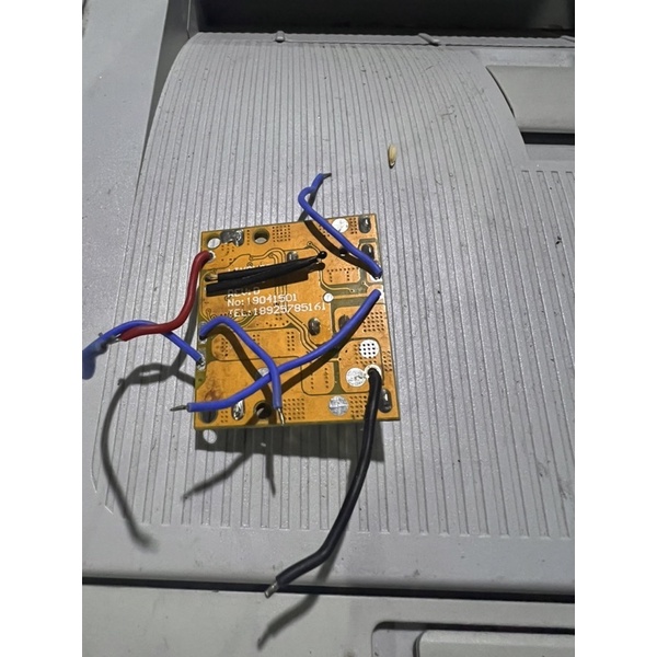 Mạch bảo vệ pin 5s 21v 20a chân makita