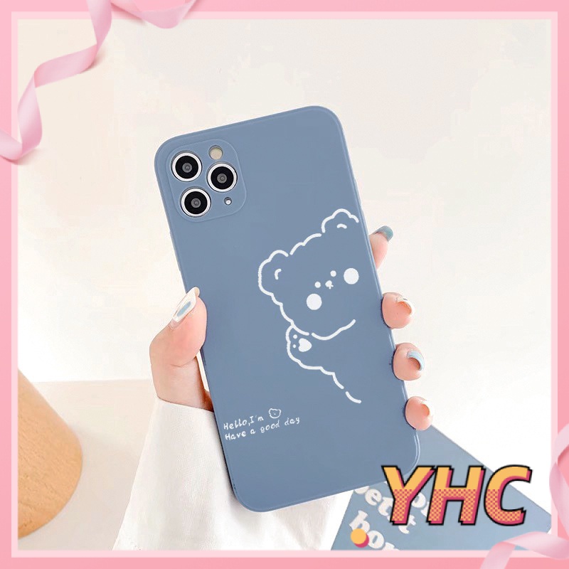 ốp iphone Hình Chú Chó Cho Iphone6 6splus 7 7plus 8 8plus XR X XS 11 pro max Plus Promax-988