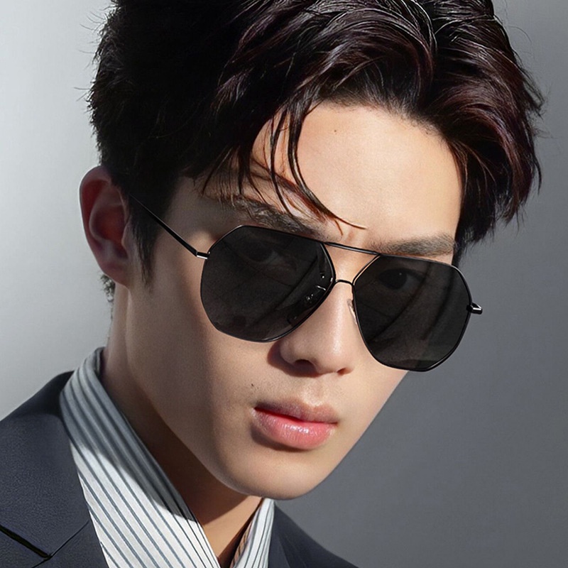Kính Mát Thời Trang Chống Tia UV400 Dành Cho Nam Và Nữ