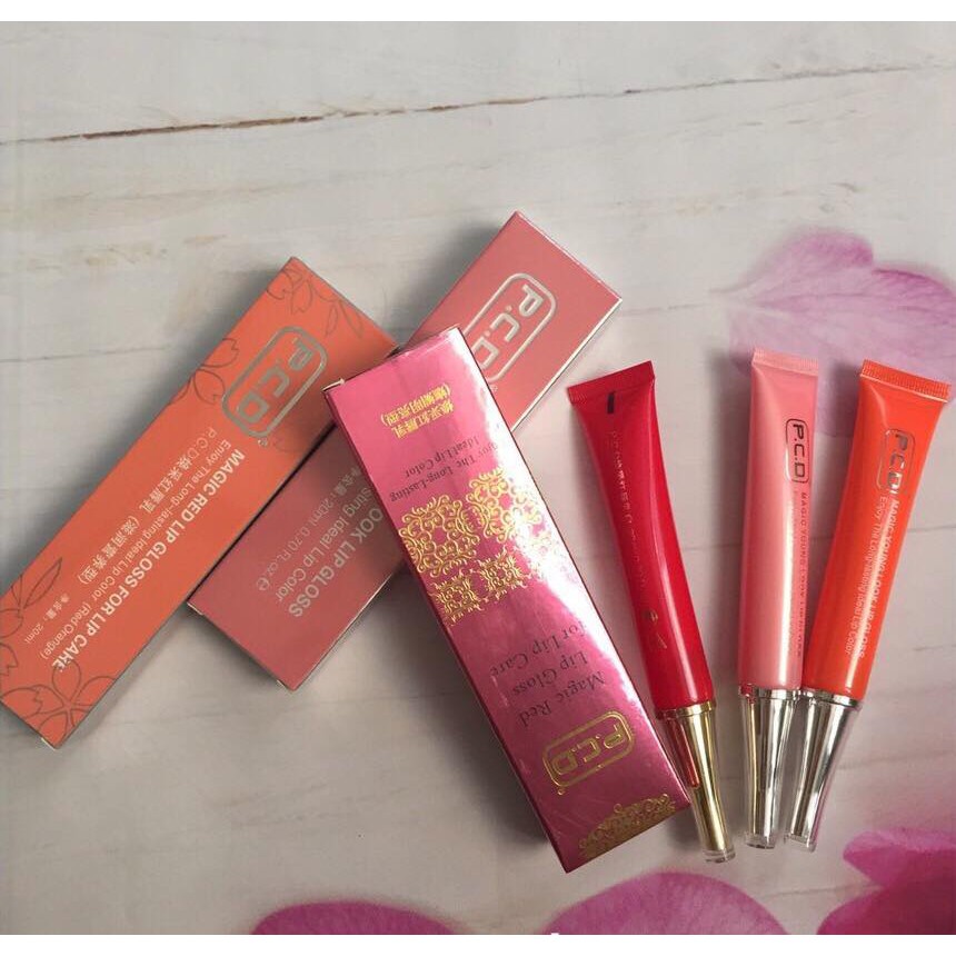 Son dưỡng kích màu sau xăm PCD