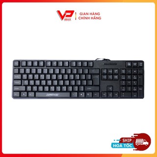 Xả kho - bàn phím máy tính fortech - zornwee ze-9100 phím mini - clta