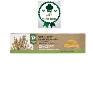 Mì Spaghetti hữu cơ 500g ProBios Organic Spaghetti Tuscan Durum