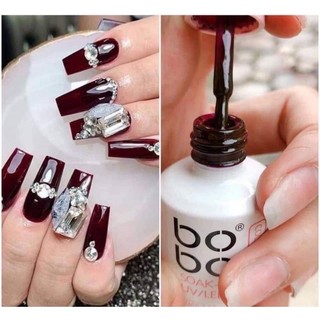Sơn thạch rượu vang, thạch đỏ rượu, nâu tây, nước gạo bobo
