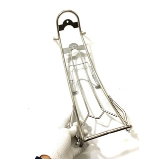 Baga chuối - xuồng dream inox 10 ly siêu chắc chắn