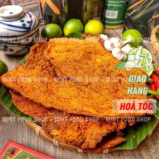 Khô Bò Miếng - Lon 300gr