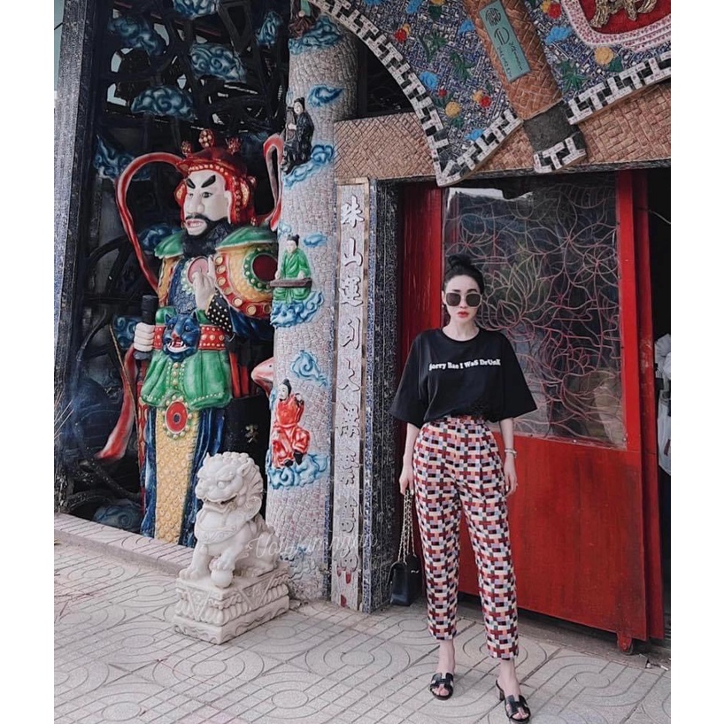 Áo thun so.rry b.ae