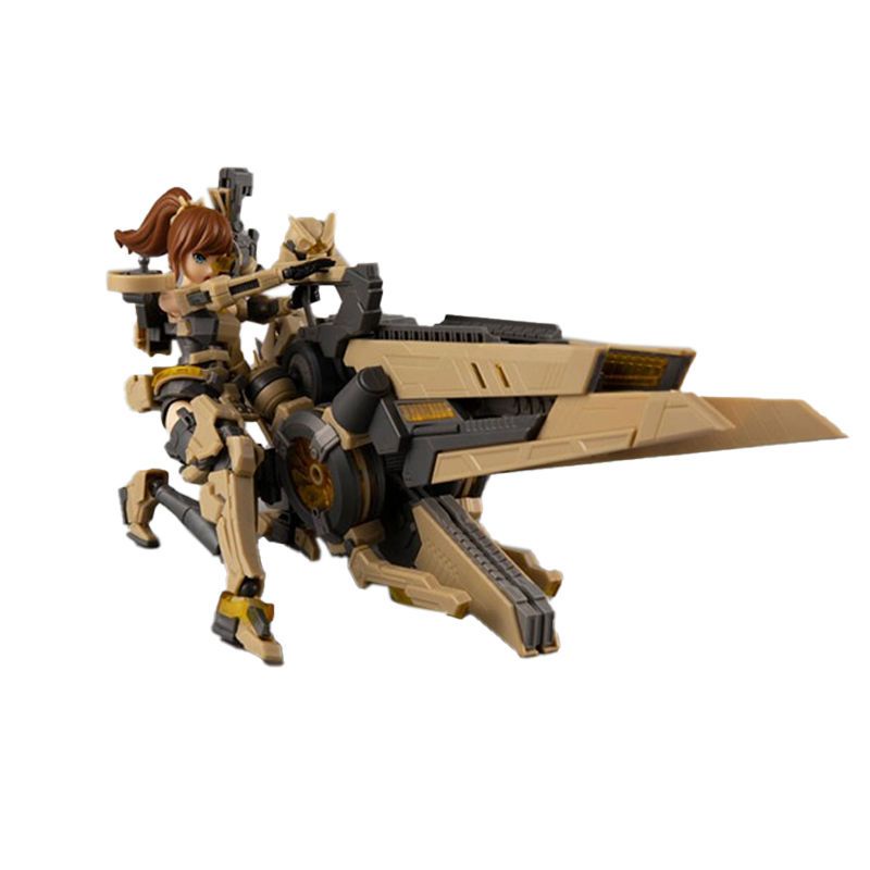 Đồ Chơi Lắp Ráp Jianghun Ji 15005 MS GENERAL MG-04 Huang Zhongxiao Bird