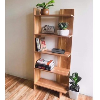 Kệ Gỗ 5 Tầng Đa Dụng Chống Ẩm Mốc Tháo Lắp Dễ Dàng