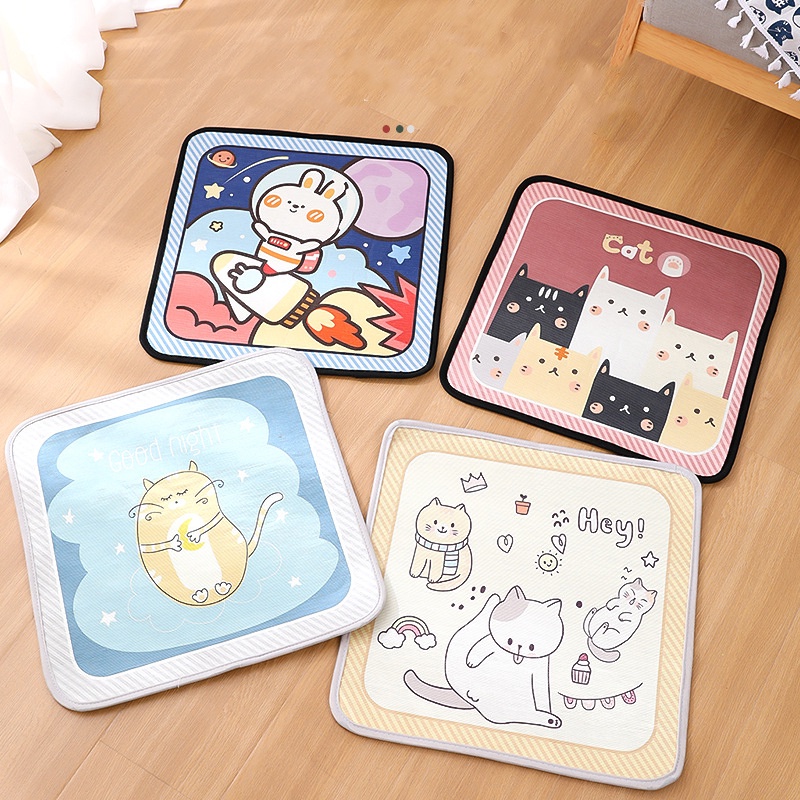 Thảm Cho Thú Cưng Nằm ,Thảm Mùa Hè Cho Thú Cưng