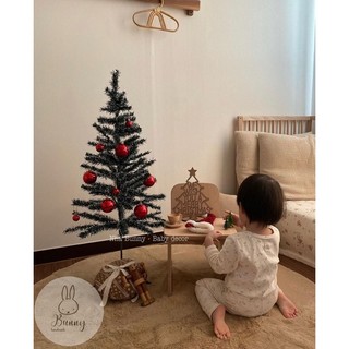 Cây thông noel để bàn bằng gỗ