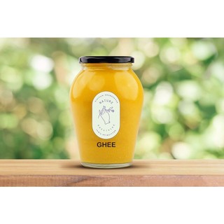 [Hữu cơ - Từ Ấn Độ] Bơ Ghee Organic Ấn Độ - Nhập Trực Tiếp Từ Ấn Độ