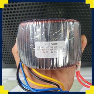 Nguồn tăng phô xuyến 32V đôi chạy cho tất cả bo mạch loa kéo trên thị trường