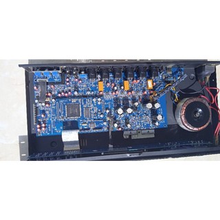 VANG SỐ BÃI DSP A8000
