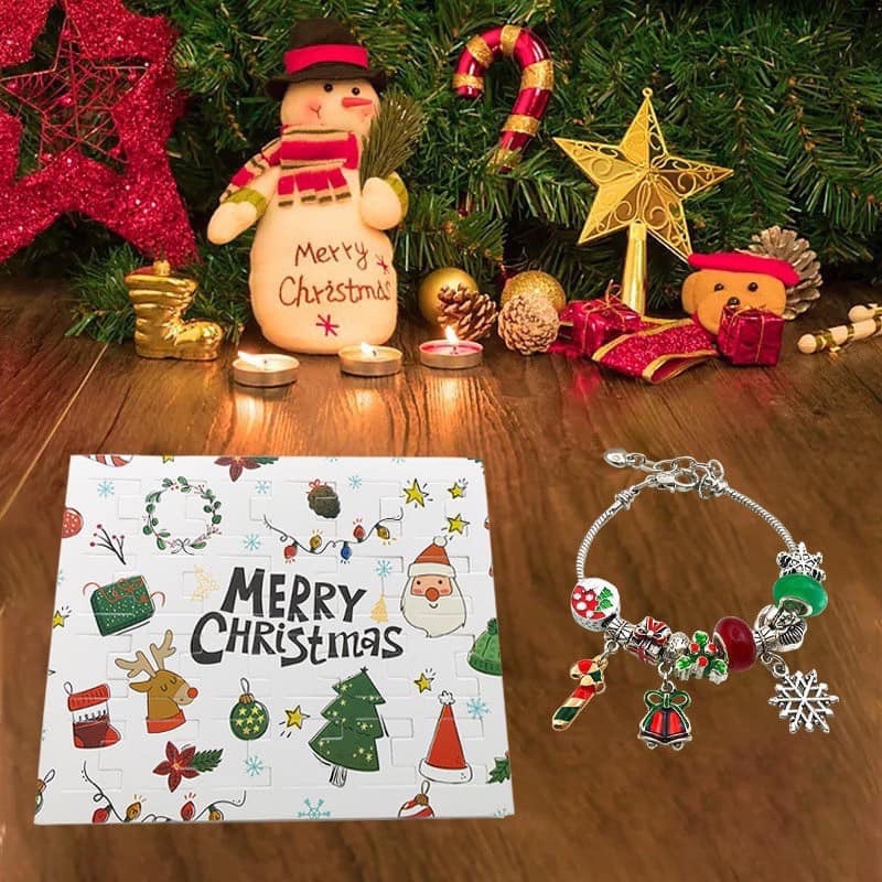 set charm noel