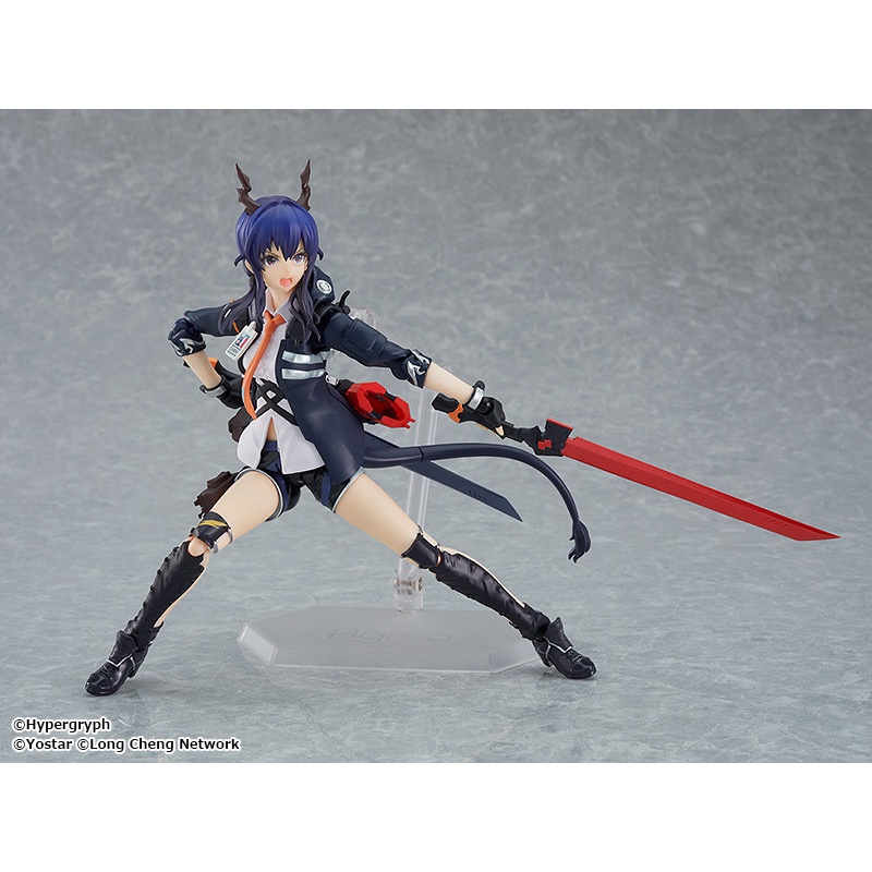 Mô hình chính hãng Good Smile Company GSC 525 figma Ch'en