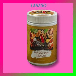 Muối thảo dược giảm eo sau sinh - Mộc nhan Natural handmade