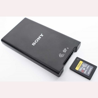 Đầu đọc thẻ Sony MRW-G2 CFexpress Type A/SD