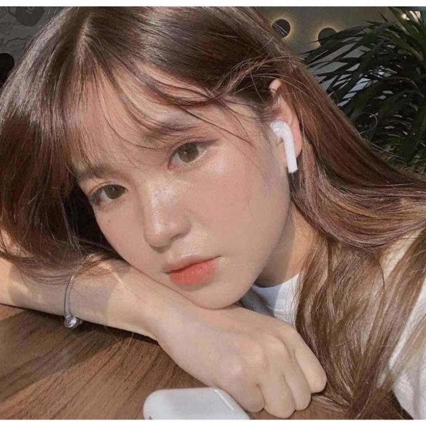 Tai Nghe Bluetooth Pro4, tai nghe blutooth Nhét Tai Bluetooth 5.0 Bản nước ngoài tương đồng toàn bộ Dòng Máy