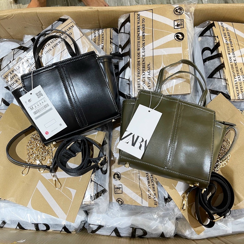 TÚI ZA.RA XUẤT DƯ - F821