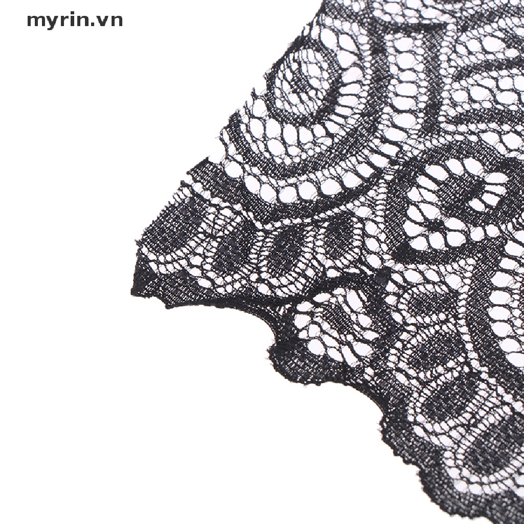 Myrin Áo Lót Nâng Ngực Tàng Hình Phối Ren Chống Lộ VN