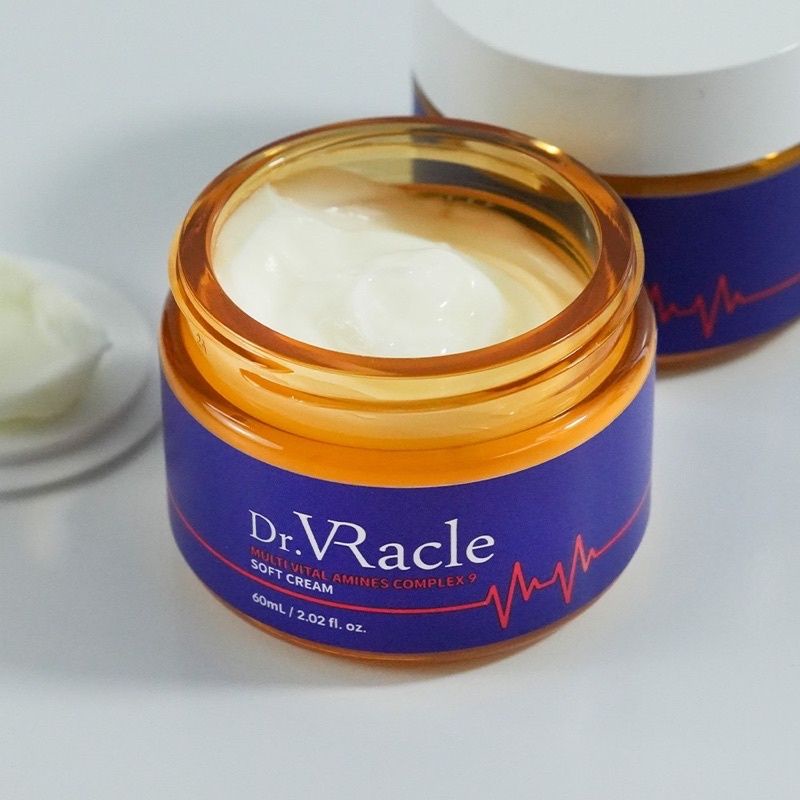 KEM DƯỠNG TRẮNG GIẢM NHĂN DR.VRACLE 60ML