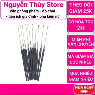 Cây muỗng vệ sinh tai giá rẻ ♥️FREESHIP ♥️Có quà tặng ♥️Cây muỗng vệ sinh tai giá rẻ- Nguyễn Thùy Store