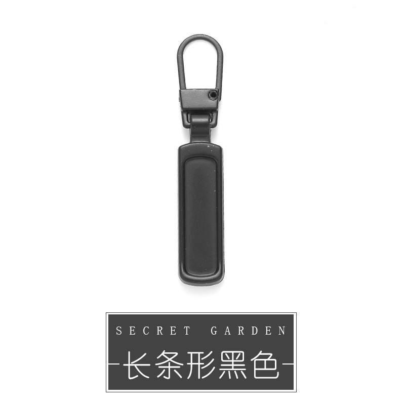 Đầu Khóa Kéo Có Thể Tháo Rời Thay Thế Cho Giày Bốt