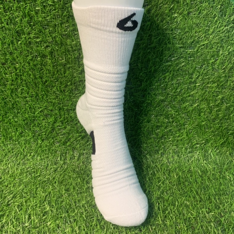 COMBO 5 Đôi Tất bóng đá sport 6 thể thao cao cấp