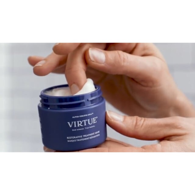 Mặt nạ dưỡng tóc Virtue Restorative Treatment Mask