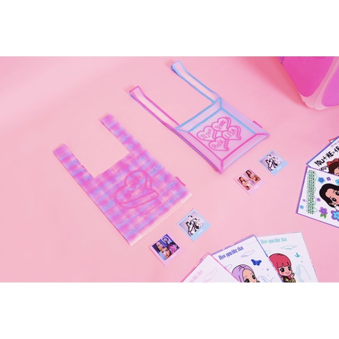 Blackpink L-Holder_Tock GIRLS