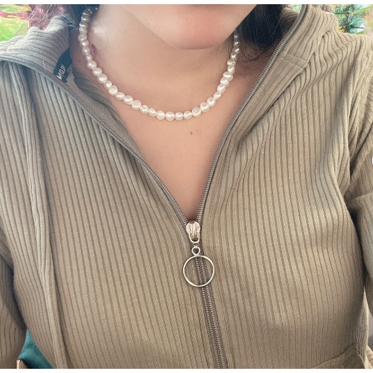 Bộ trang sức hạt dẹt size 6ly
