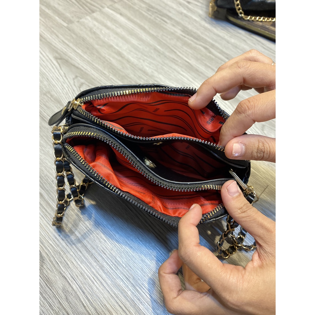 Túi Xách Đeo Chéo Nữ, Đeo Vai Giá Rẻ Cá Tính Superbag 377