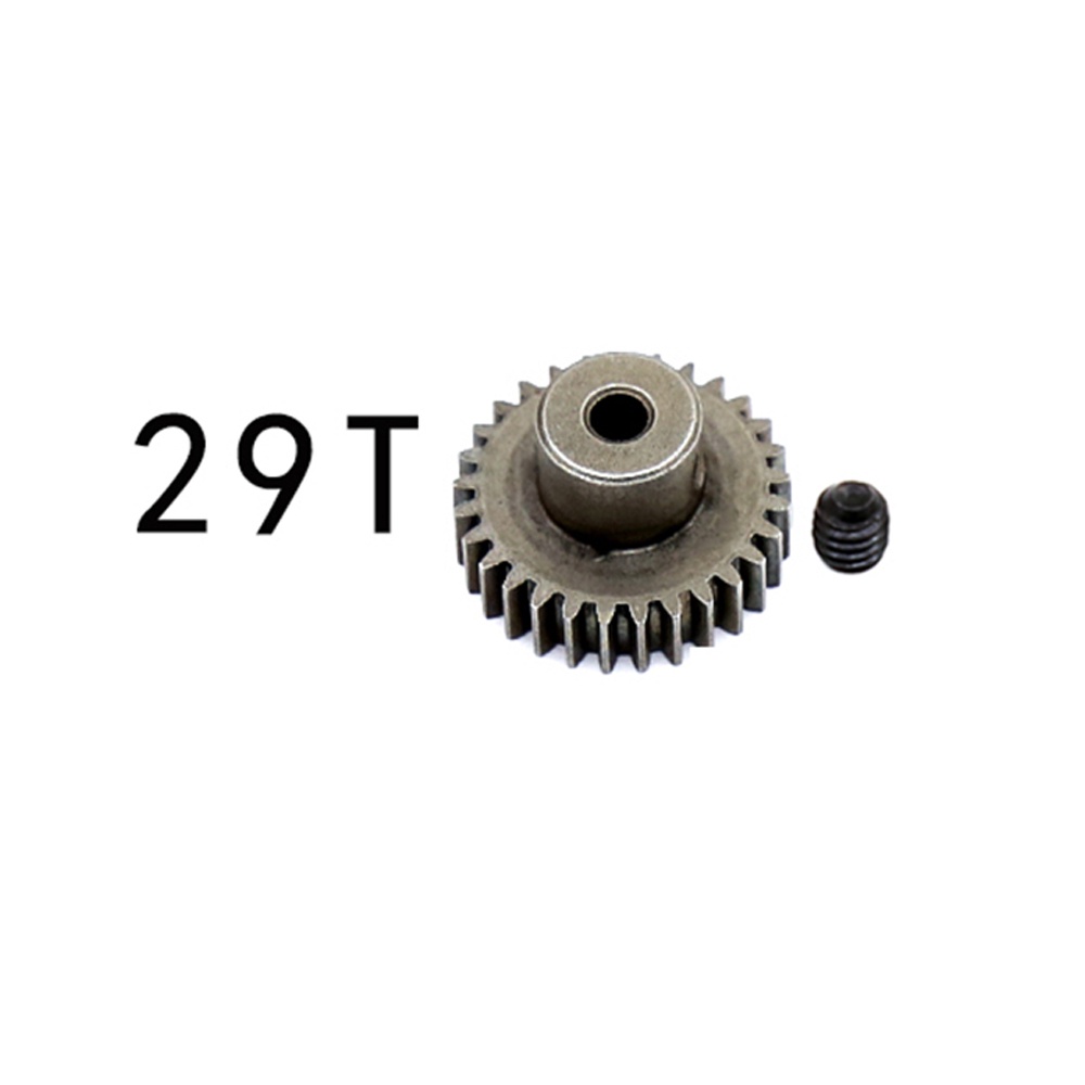 Bánh Răng Động Cơ Chính Bằng Thép 17T / 21T / 26T / 29T / 64T Cho Xe Điều Khiển HSP 94103 / 94107 / 94111 / 94170